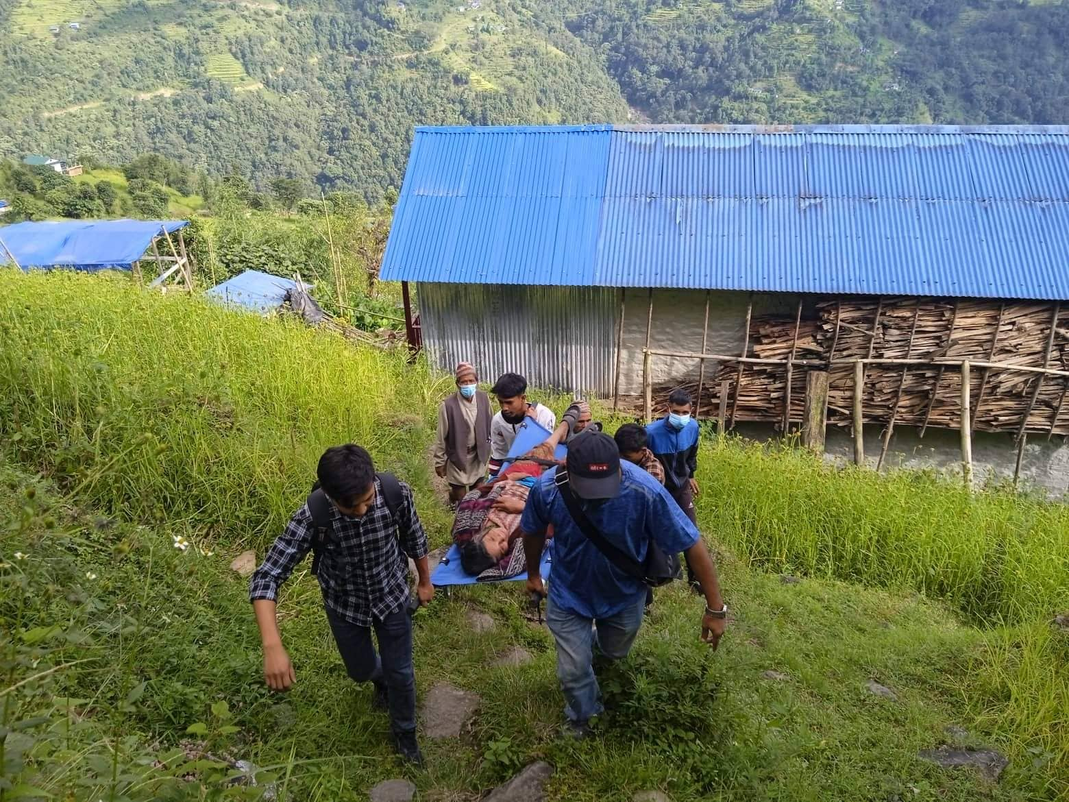 ऐसेलुखर्कको बदेलमा भाइरल फैलियो, १०३ जनाको उपचार