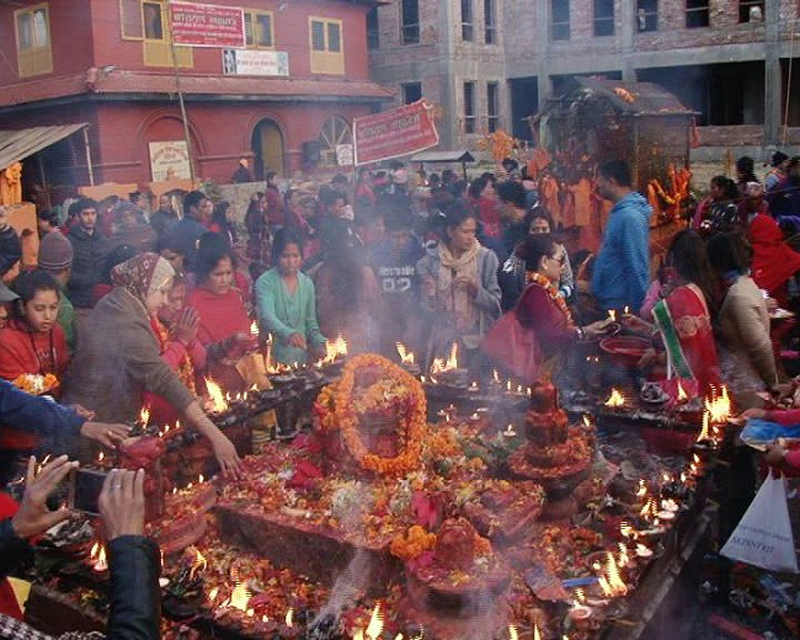 हरिबोधिनी एकादशी : देशभरका नारायण मन्दिरमा भक्तजनको घुइँचो