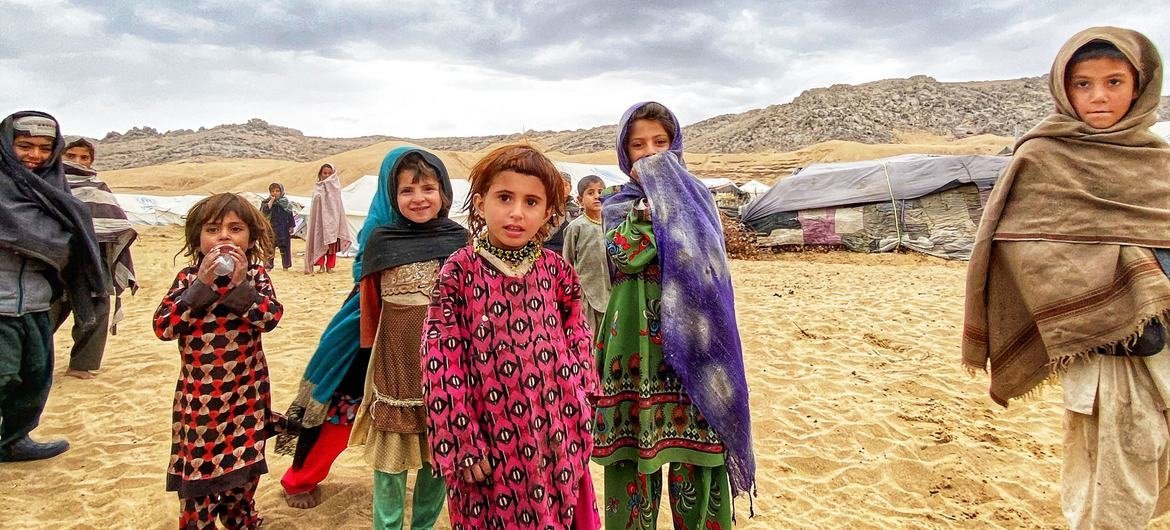 अफगानिस्तानमा खाद्यान्न अभाव, ९७ प्रतिशत जनता गरिबीको रेखामुनि
