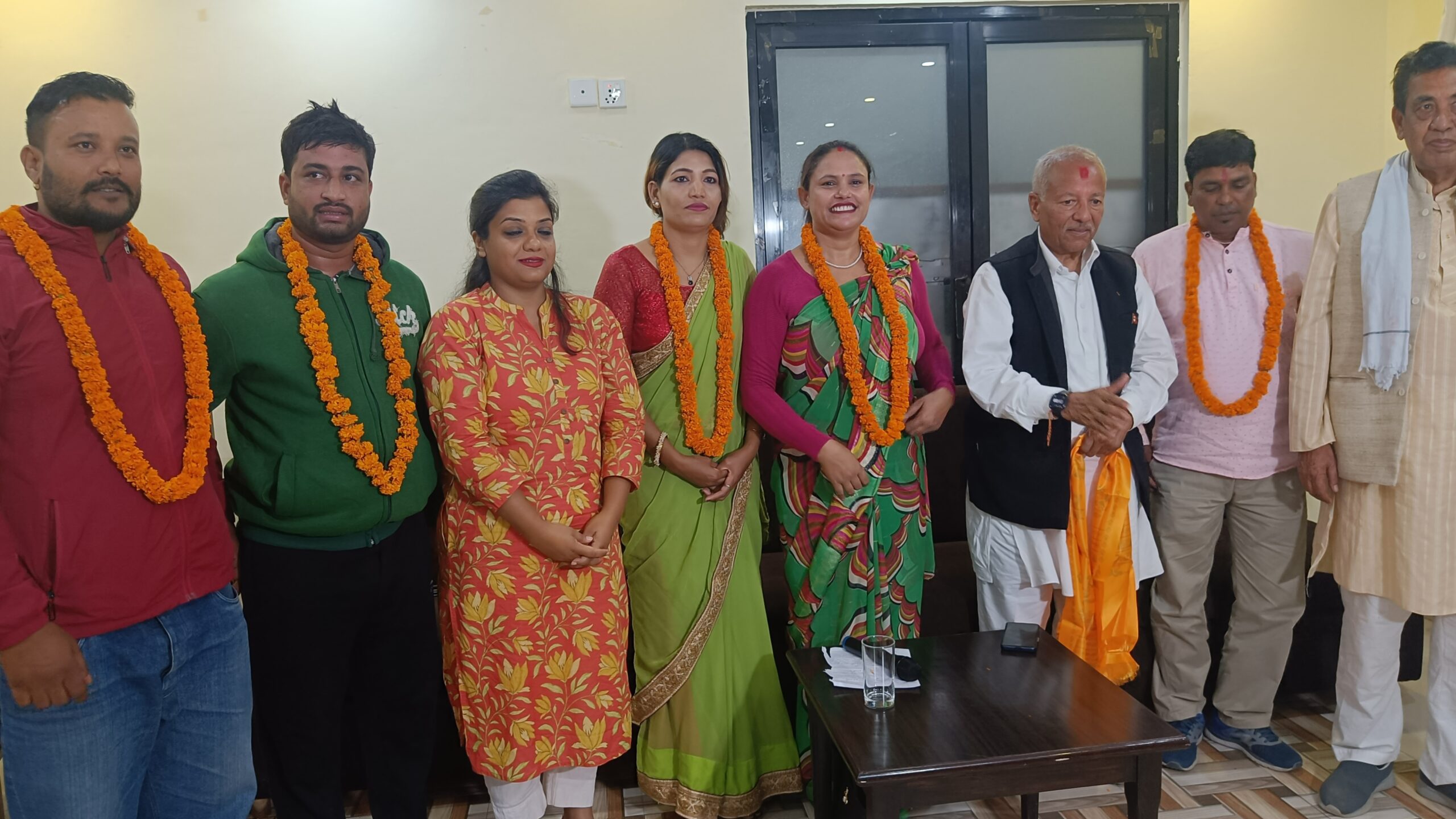 लुम्बिनी प्रदेश सरकारकी पूर्वमन्त्री पाण्डेले त्यागिन् लोसपा, समर्थन कस्लाई ?