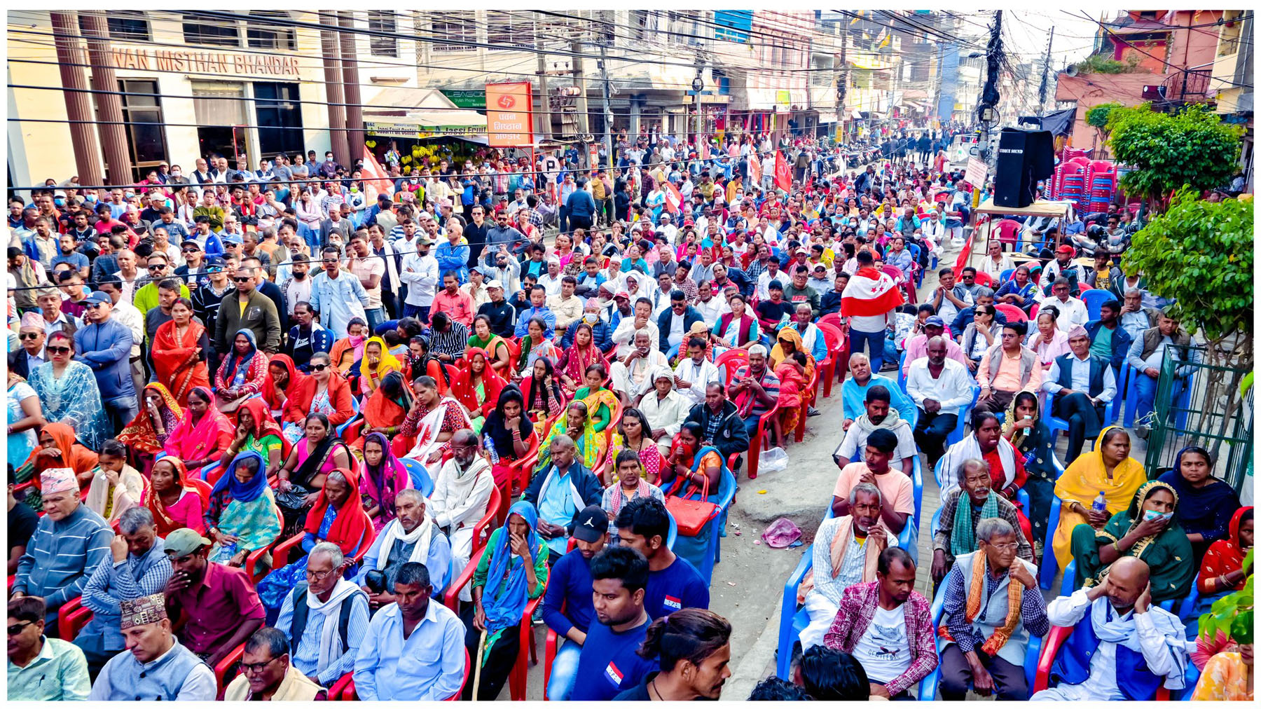 निर्वाचन आयोगले निषेध अवधिमा प्रचारप्रसार गरिए कारबाही  गर्ने