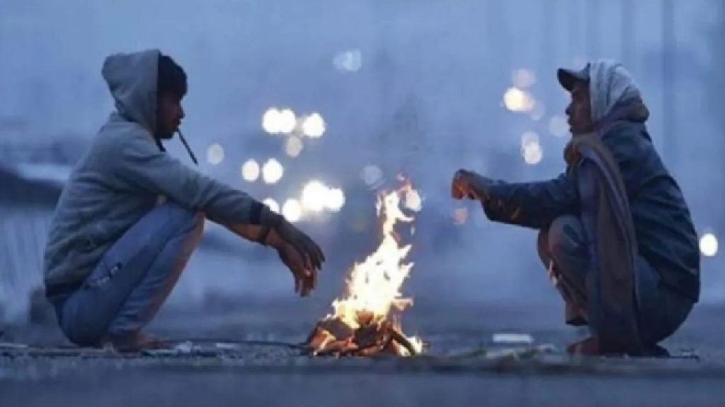 काठमाडौंको न्यूनतम तापक्रम ३ डिग्रीमा झर्‍यो