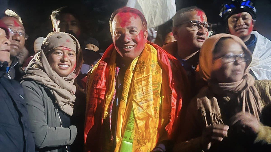 काठमाडौं १० प्रदेश (क) मा कांग्रेसका पुकार महर्जन विजयी