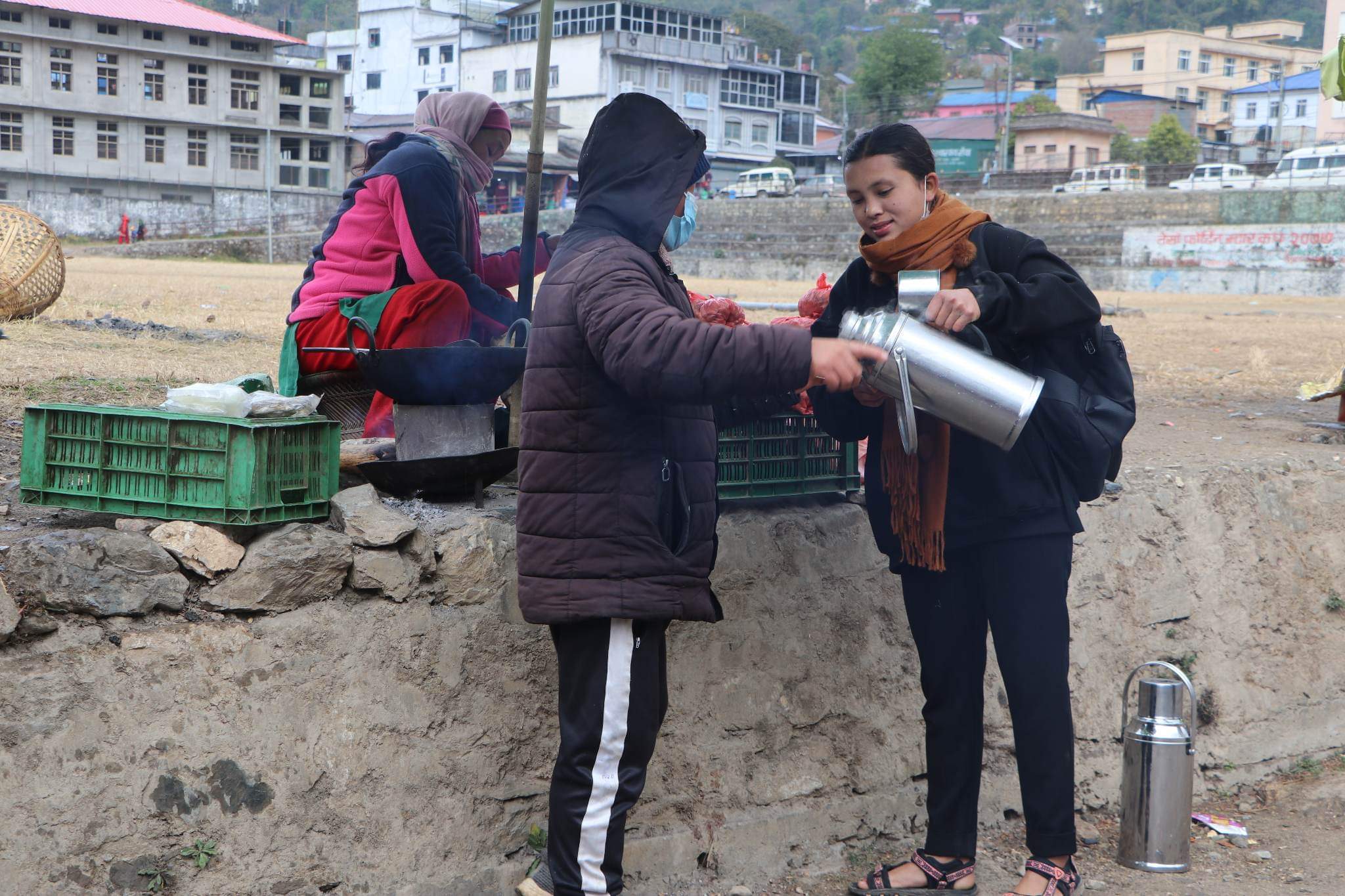 चिया बेचेर मासिक ६० हजार बचत गर्दै विपना