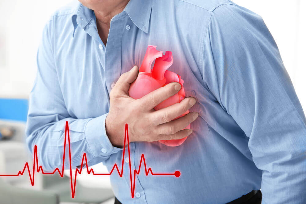 जाडोमा हृदयघातको जोखिम बढी,  कसरी थाहा पाउने लक्षण ?