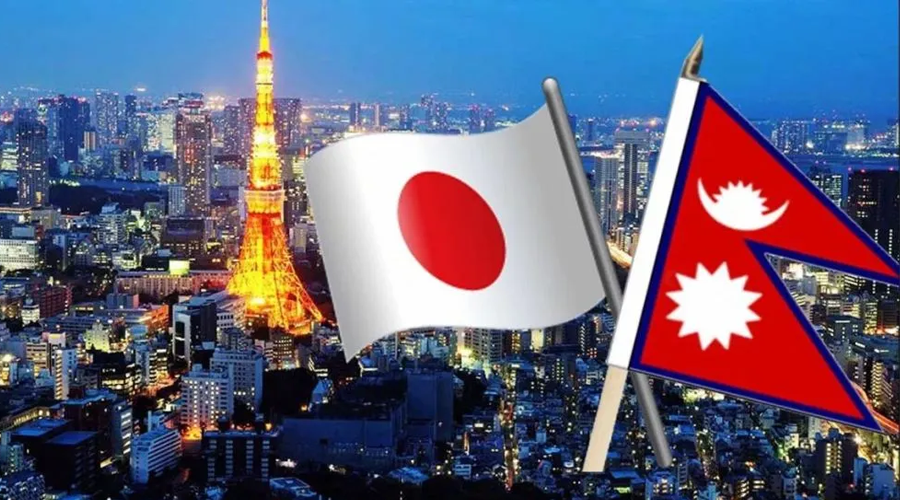 हवाई यात्राले छोटिँदै नेपाल जापान दूरी, जापानी पर्यटक बढ्ने अपेक्षा