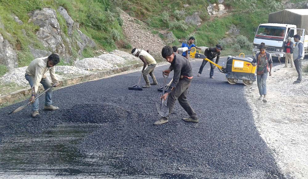 कालीगण्डकी करिडोरसँगको पहुँचमार्ग कलोपत्र गरिने