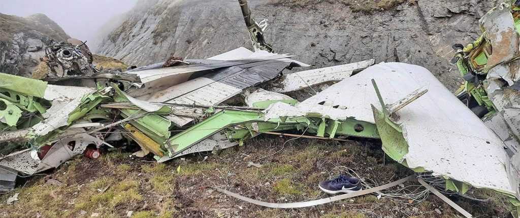 विमान दुर्घटनाः पाँच सदस्यीय जाँच आयोग गठन