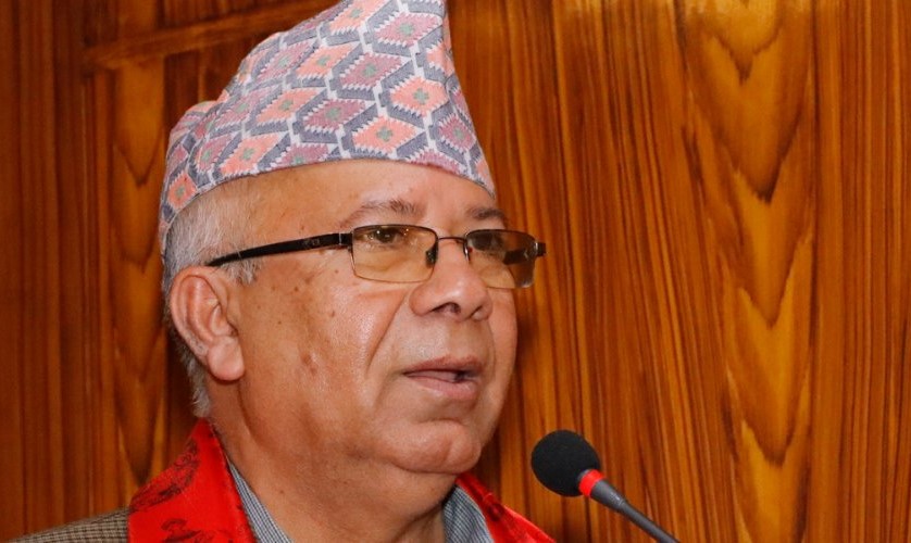 अर्थविज्ञहरूले नै देश विकासको समस्या पहिल्याउन सकेनन् : पूर्वप्रधानमन्त्री नेपाल