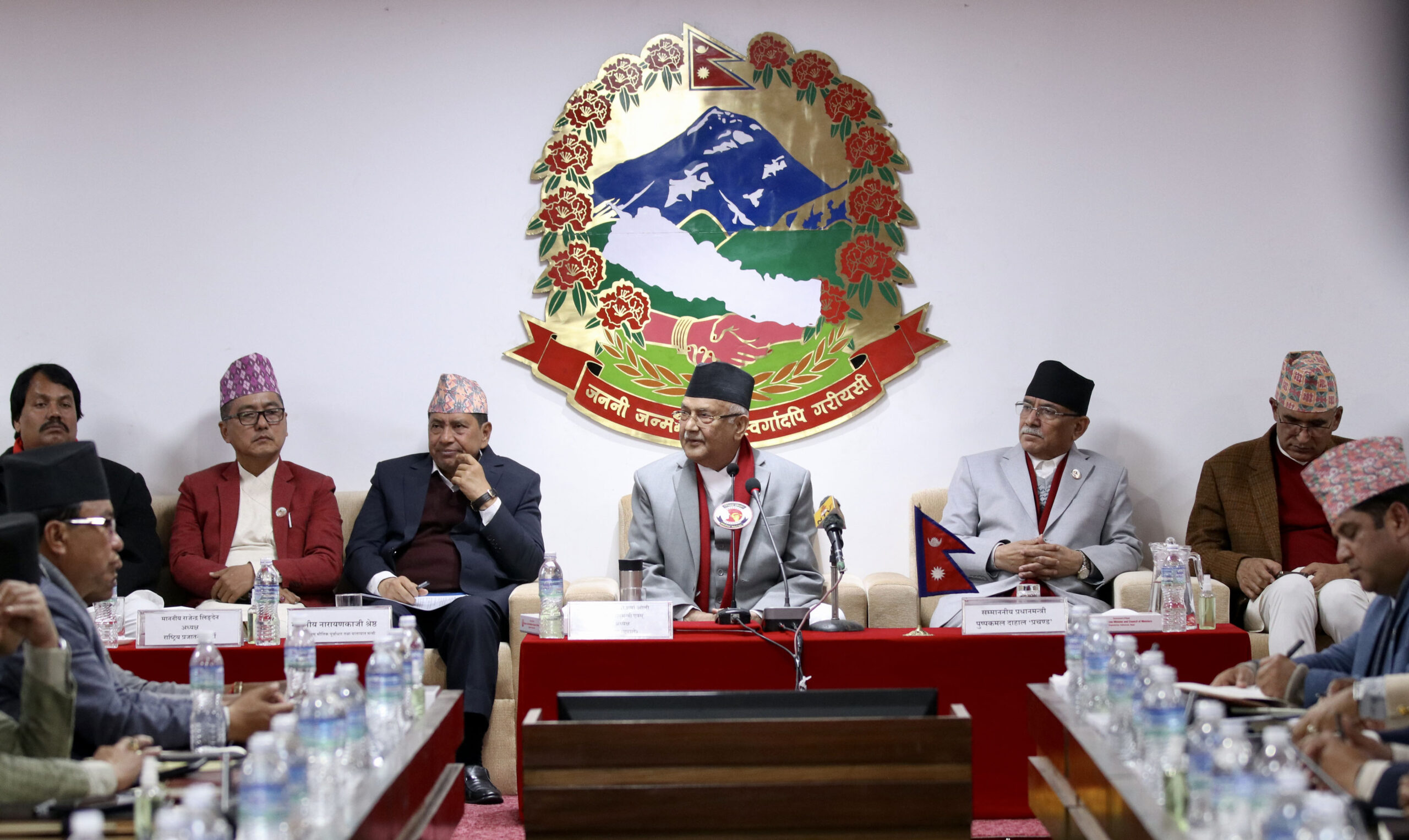 स्वस्थ नेपाली, निरोगी नेपाल बनाउने सरकारको नीति