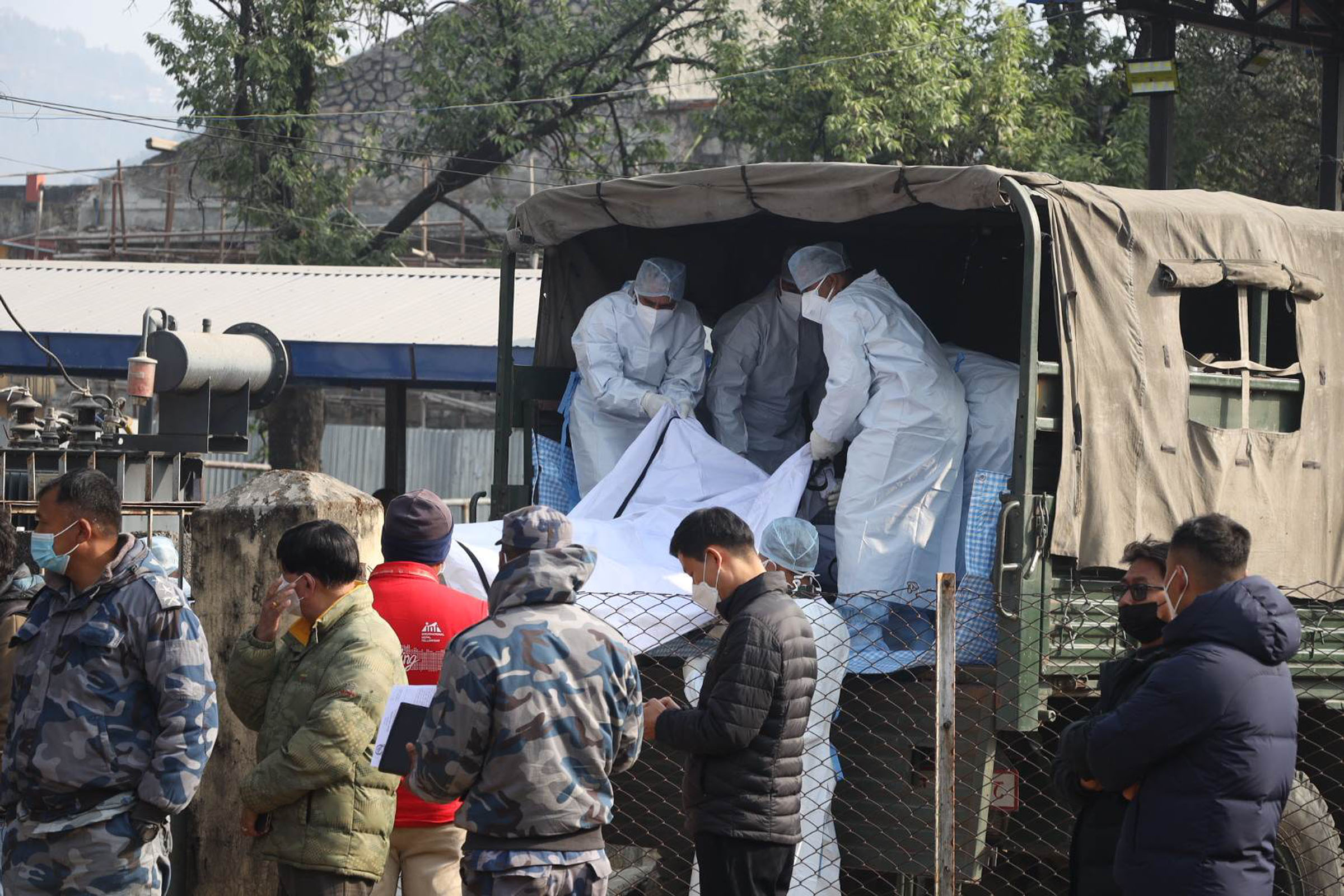 पोखरा विमान दुर्घटनाः ४८ शव काठमाडौँ ल्याइँदै