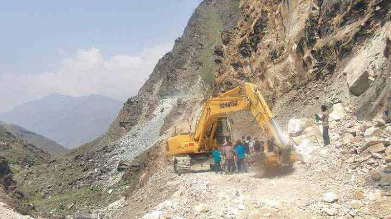 दुई सातादेखि अवरुद्ध कालीगण्डकी करिडोर सञ्चालनमा