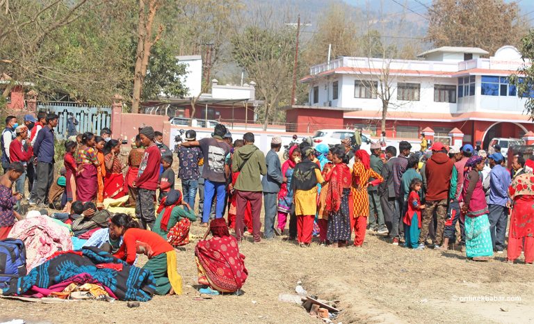 दार्चुलाका वादी समुदाय समस्यामा