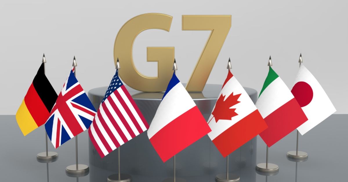 जापानमा जी-७ का विदेशमन्त्रीको बैठक