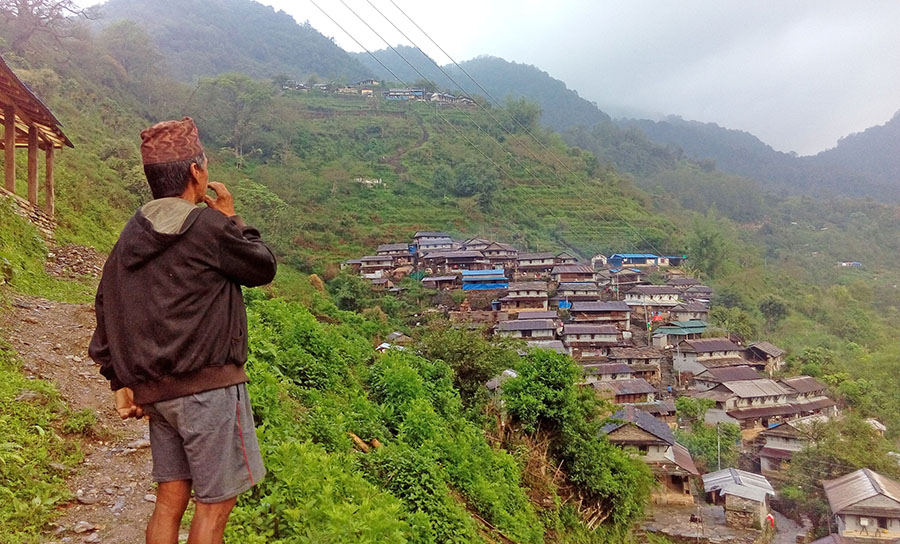 पोखरा महानगरमा अझै कटुवाल प्रथा