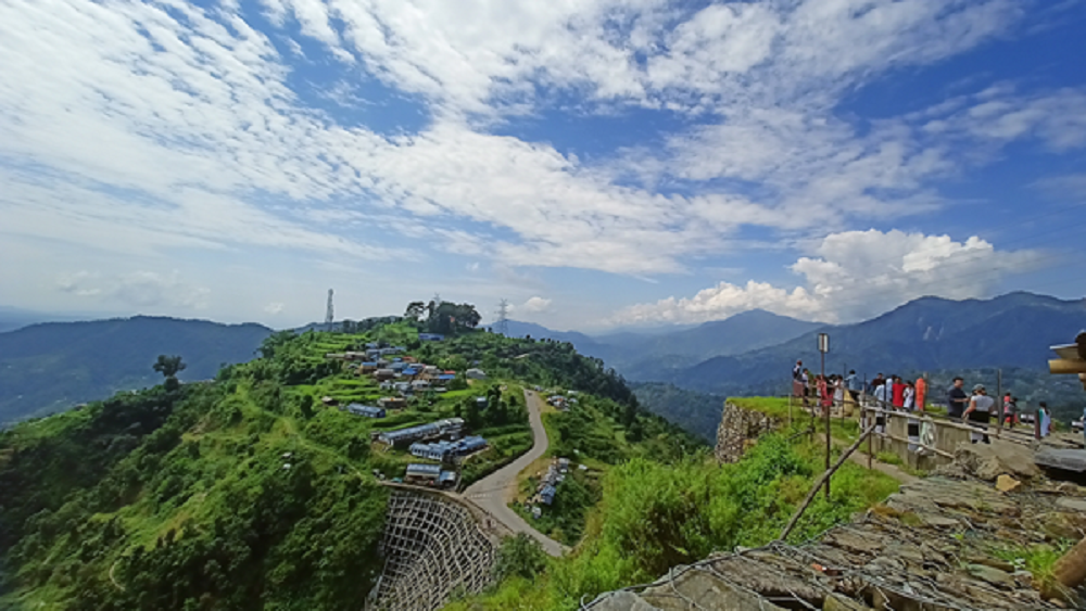 सत्र परिवारद्वारा सञ्चालित होमस्टे, जहाँ पर्यटक फर्कीफर्की आउँछन्