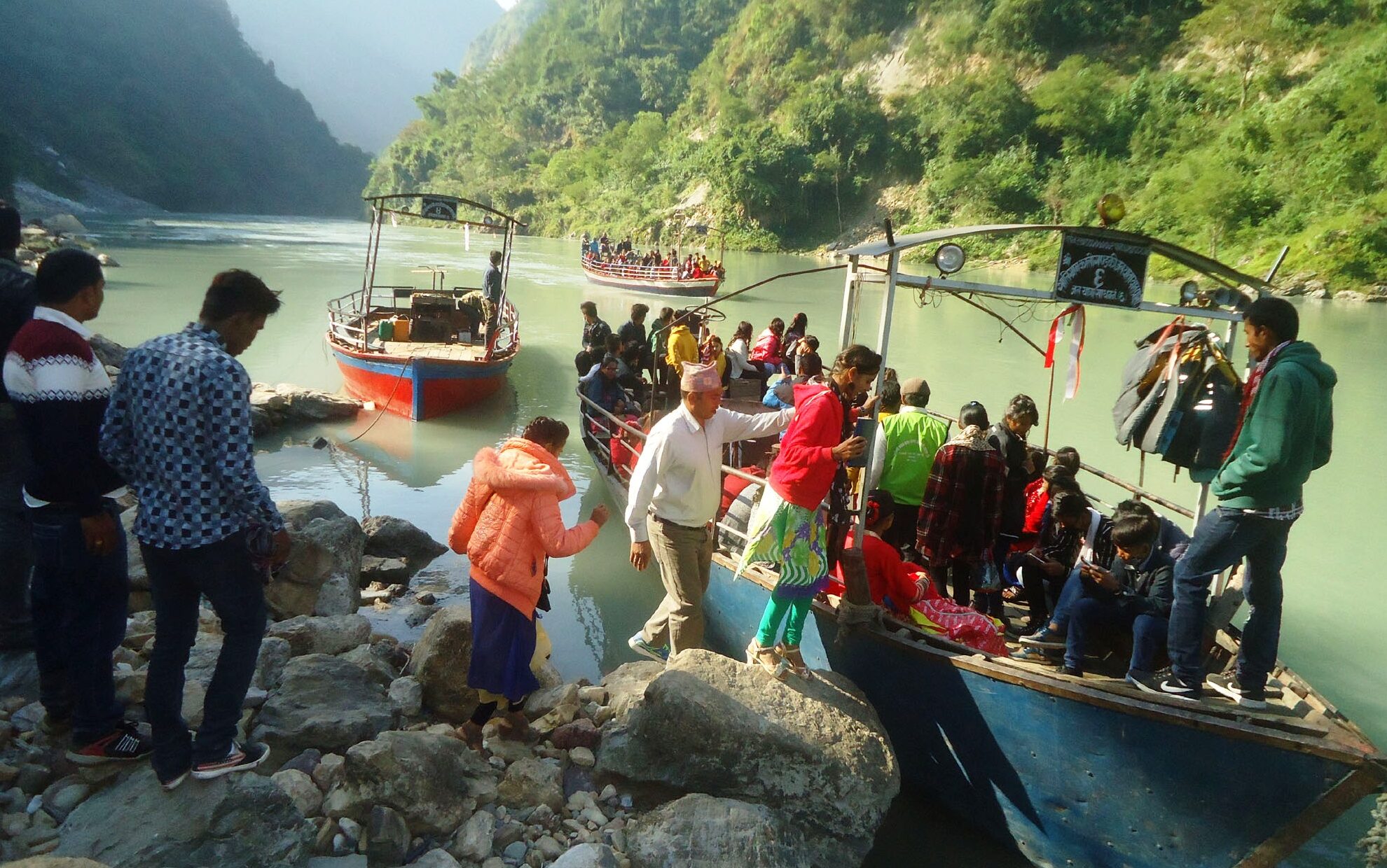 किन बढ्दै छन् शालिग्राम सङ्ग्रहालय अवलोकन गर्ने पर्यटक