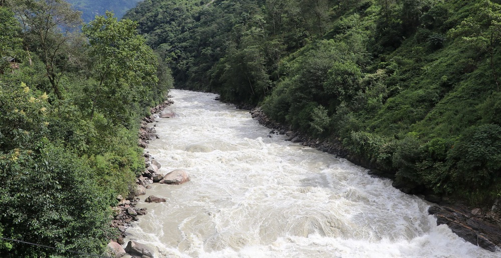 अपर अरुण जलविद्युत् आयोजना छिटो अगाडि बढाउन प्रधानमन्त्रीलाई ज्ञापनपत्र