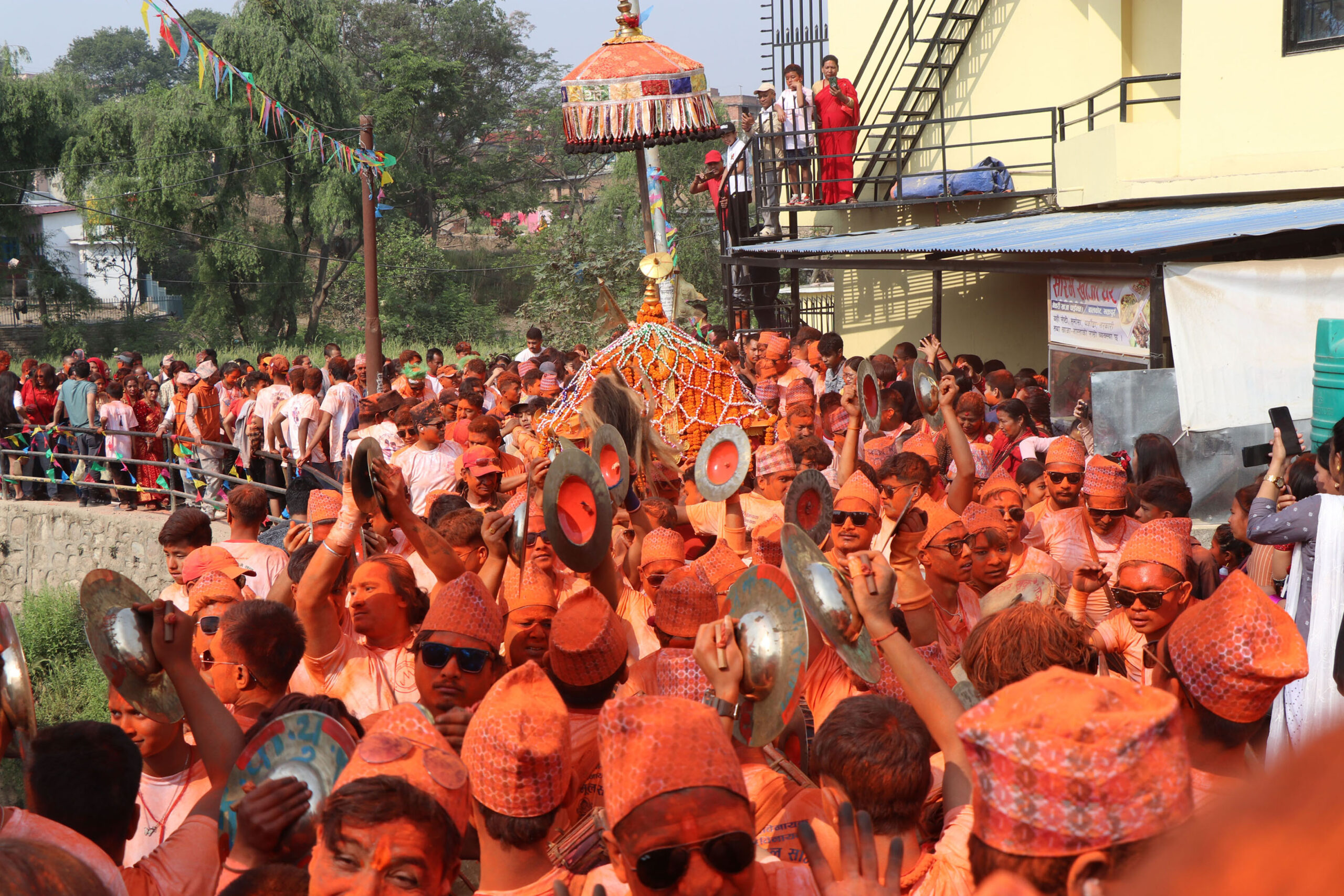 लिङ्गो जात्रा आज लिङ्गो ढालेर सम्पन्न