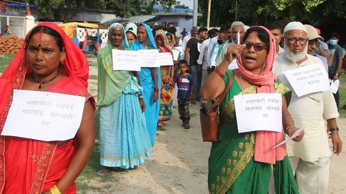 मिटरब्याजीविरुद्ध सर्लाहीमा एक हजार नौ सय २० उजुरी दर्ता