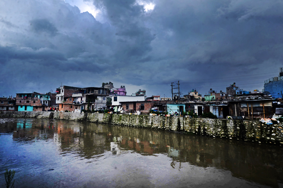 ६ महिनाभित्र नदी किनारका सुकुम्वासी बस्ती हटाउन निर्देशन