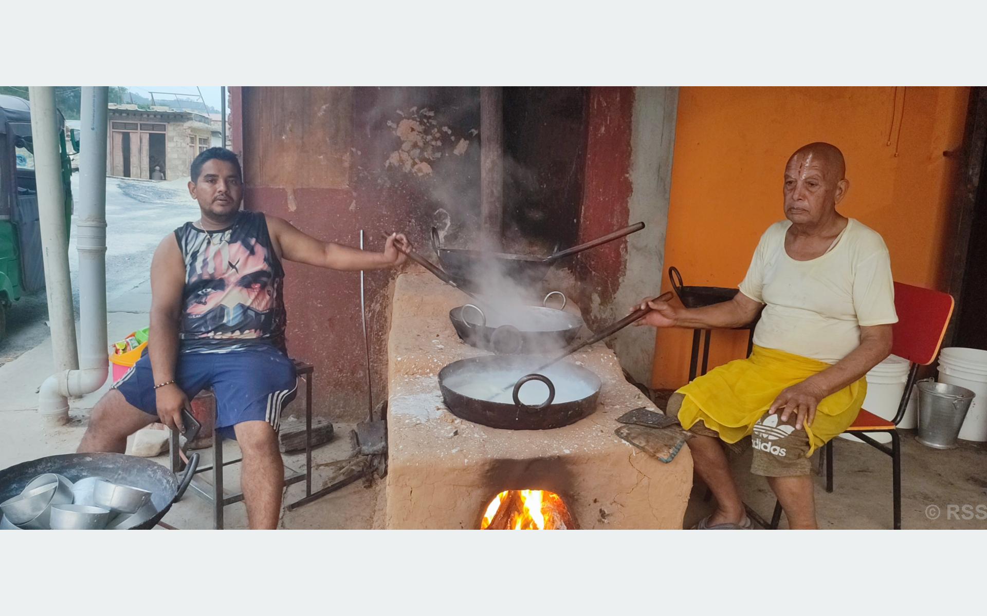 खुवा व्यवसायबाट पहिचान बनाउ सफल व्यवसायीहरु