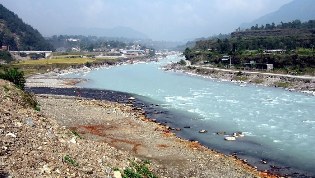 सेती नदीको वैज्ञानिक सिमाङ्कन गर्न माग