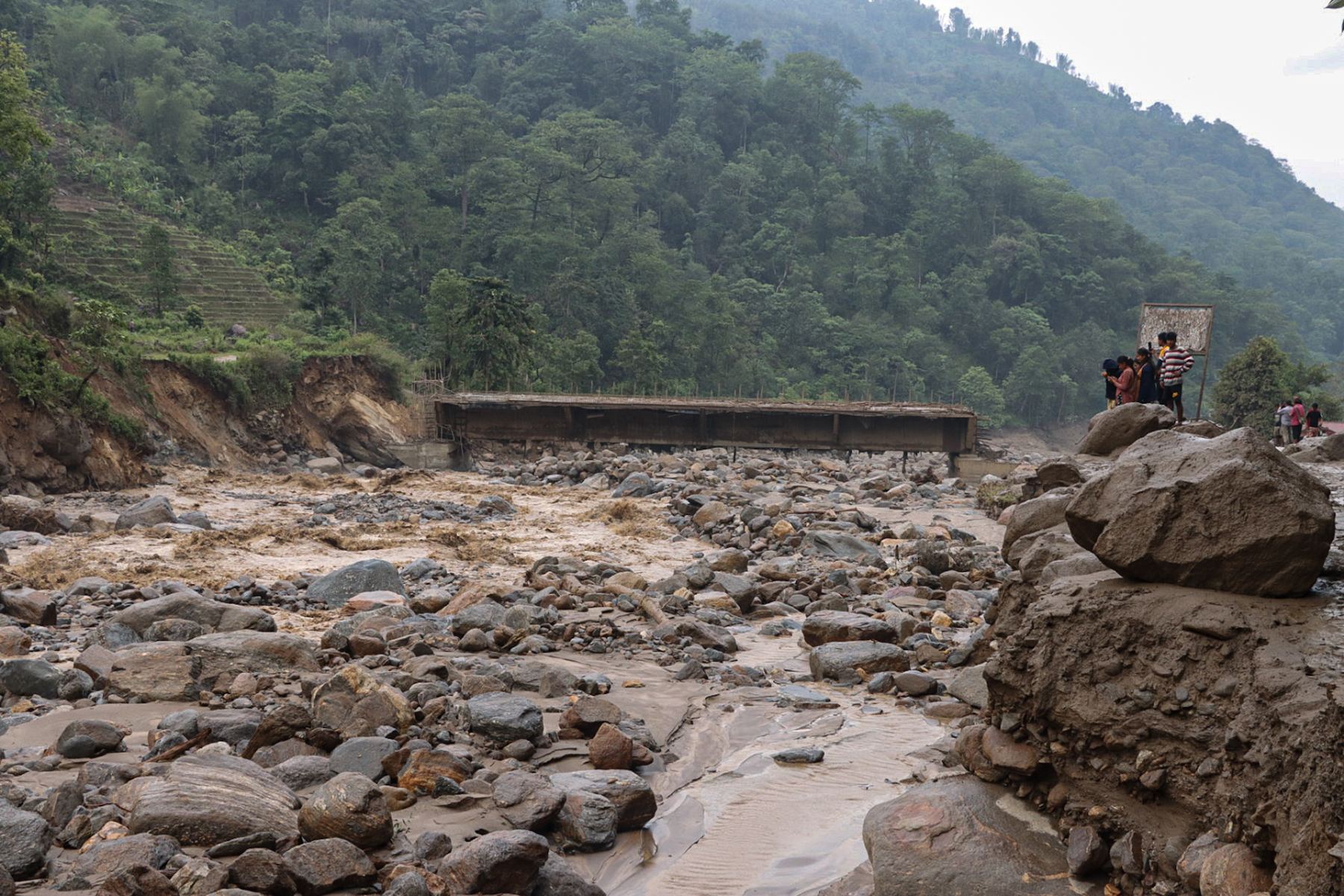 विपद् व्यवस्थापन समूहलाई तयारी अवस्थामा रहन आग्रह