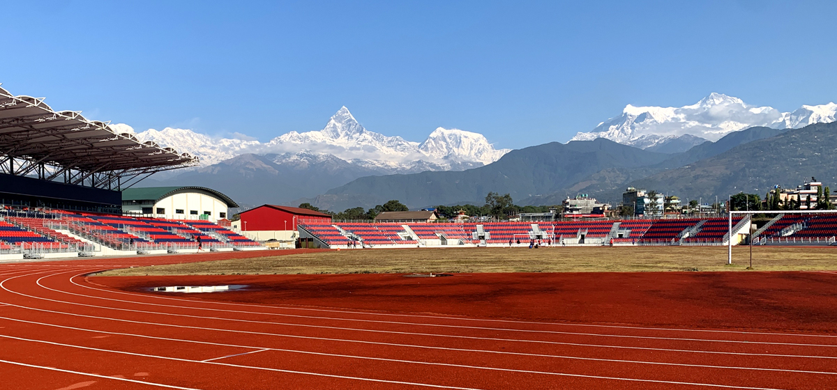 गण्डकीमा खेलकुद पूर्वाधारका लागि ७ करोड ५५ लाख बजेट