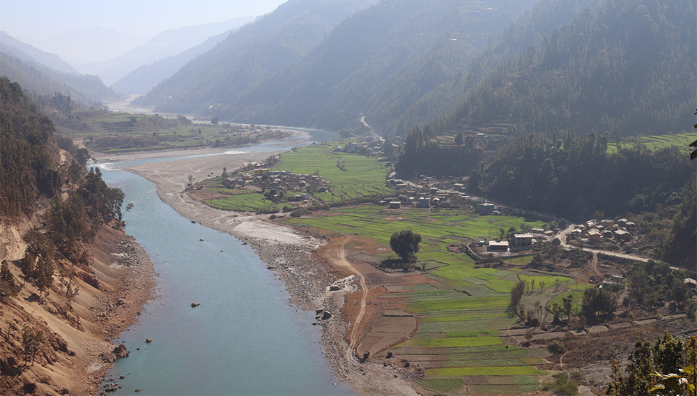 १९ वर्षदेखि चर्चामै सीमित बागलुङको उत्तरगङ्गा जलाशययुक्त आयोजना