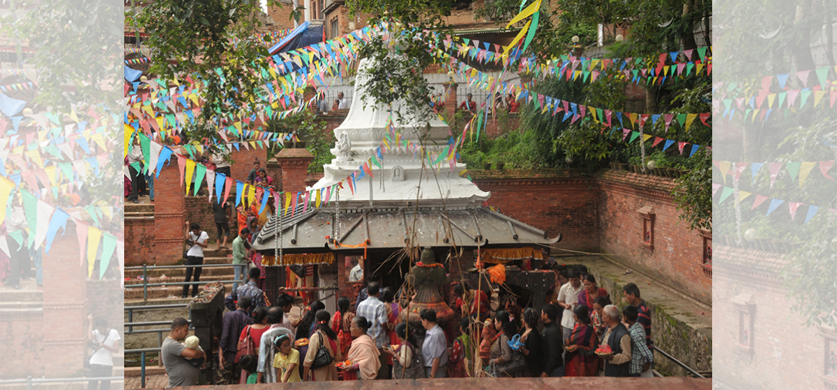 ‘मत्स्यनारायण मेला’ आजदेखि सुरु