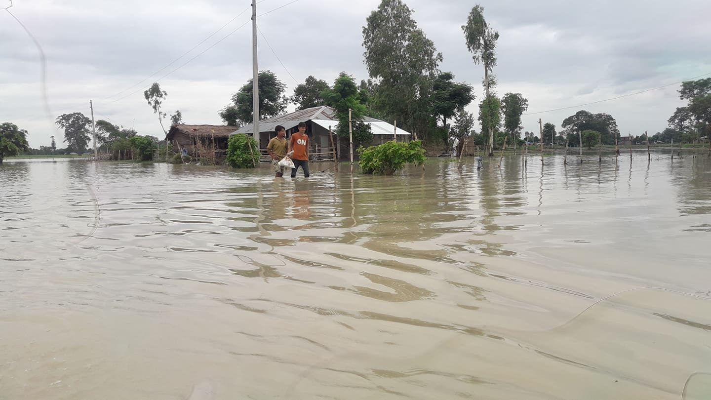 अब नेपालगञ्जमा वर्षौँ देखिकाे डुबानको समस्या अन्त्य हुने