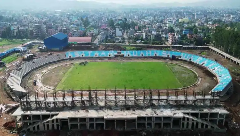 कर्णाली प्रदेशमा रङ्गशाला निर्माणको प्रगति ६० प्रतिशत