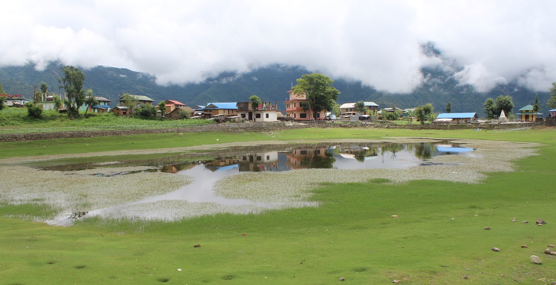 साँखदहका कारण चर्चामा साँखगाउँ