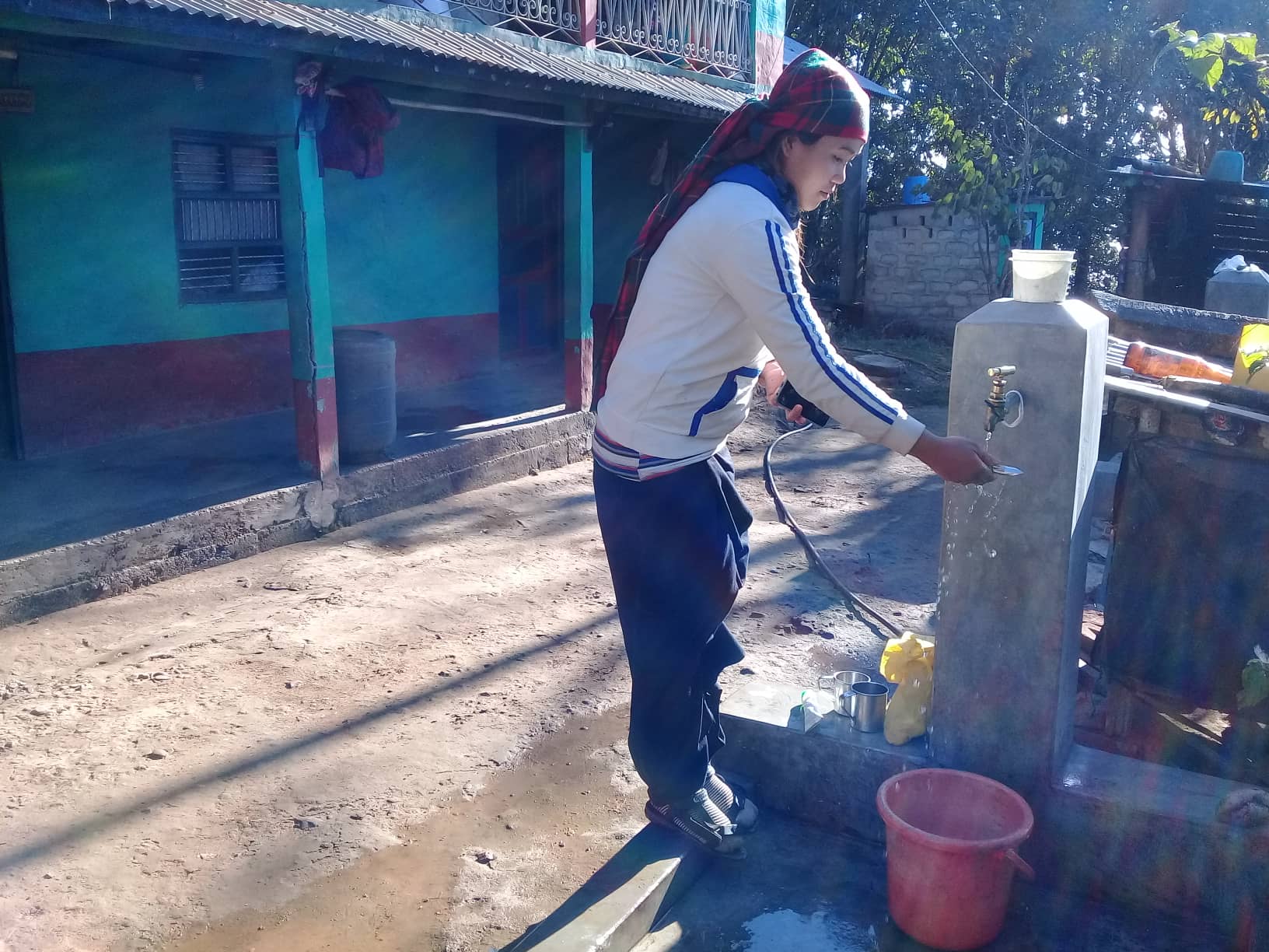 स्याङ्जाका सबै स्थानीय तहमा खानेपानीमा अत्यधिक ‘कोलीफर्म’