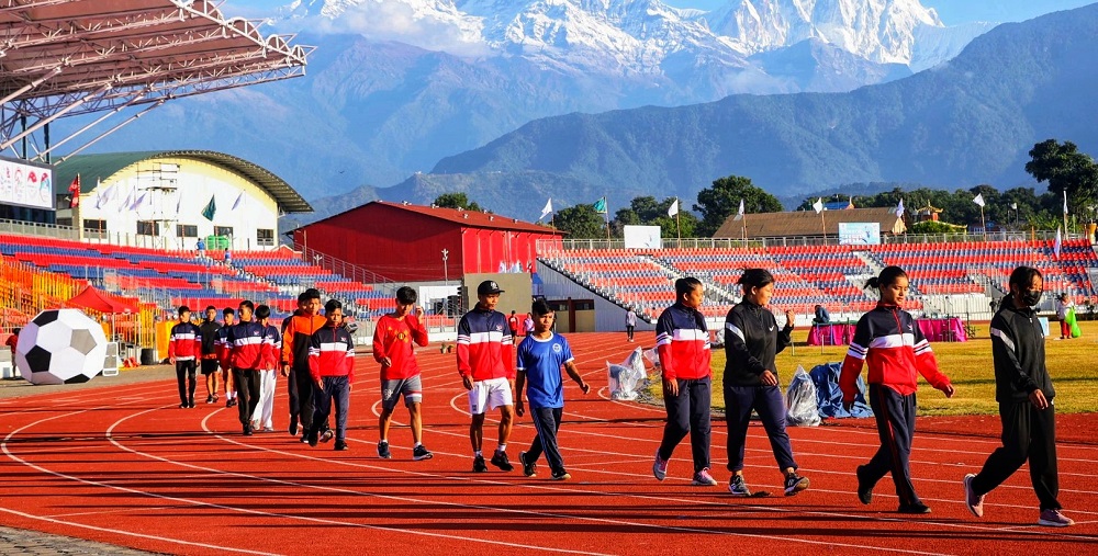 नवौं राष्ट्रिय खेलकुद सकिएको १० महिनापछि खर्च विवरण सार्वजनिक