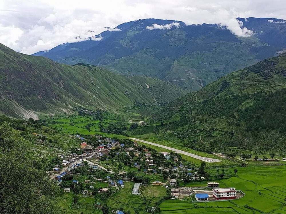 दुई सातादेखि अवरुद्ध हवाई उडान सञ्चालनमा