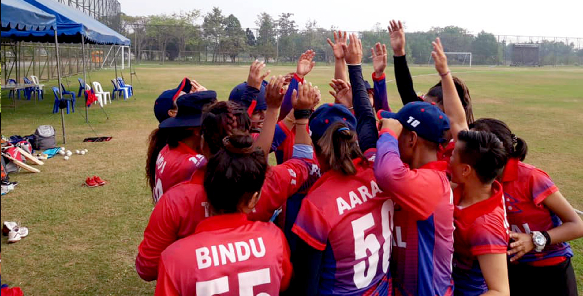 आइसीसी महिला टि–२० विश्वकप एसिया छनोट : नेपालद्वारा मलेसिया पराजित