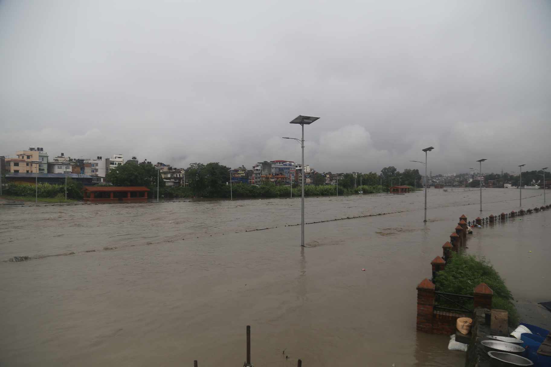 अहिलेसम्म विपद्बाट दुई सय ११ को मृत्यु, बागमती र गण्डकीमा बढी क्षति