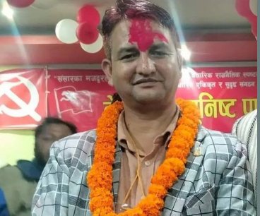 नेपालगञ्ज वाणिज्य सङ्घको अध्यक्षमा धामी निर्वाचित