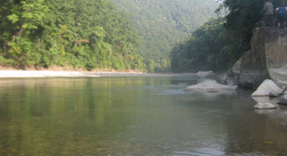 नौमुरे जलविद्युत् आयोजनाको ८२ प्रतिशत रकम फ्रिज