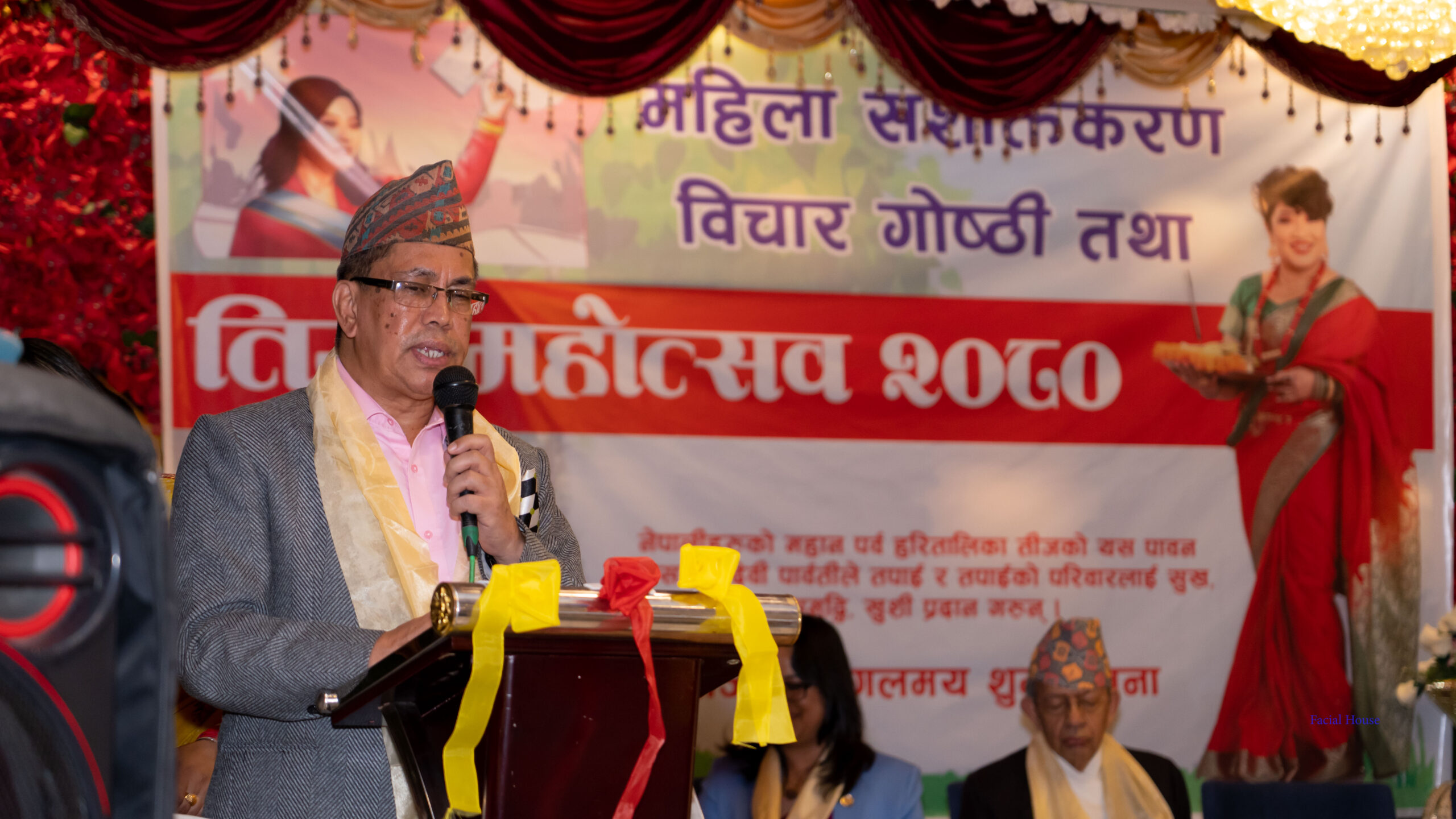 नेपालको धर्म संस्कृति मासिँदै छः प्रकाश रायमाझी