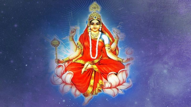 नवरात्रको नवौँ दिन: मनोकामना पूरा गर्न सिद्धिदात्री देवीको विधिपूर्वक पूजा आराधना