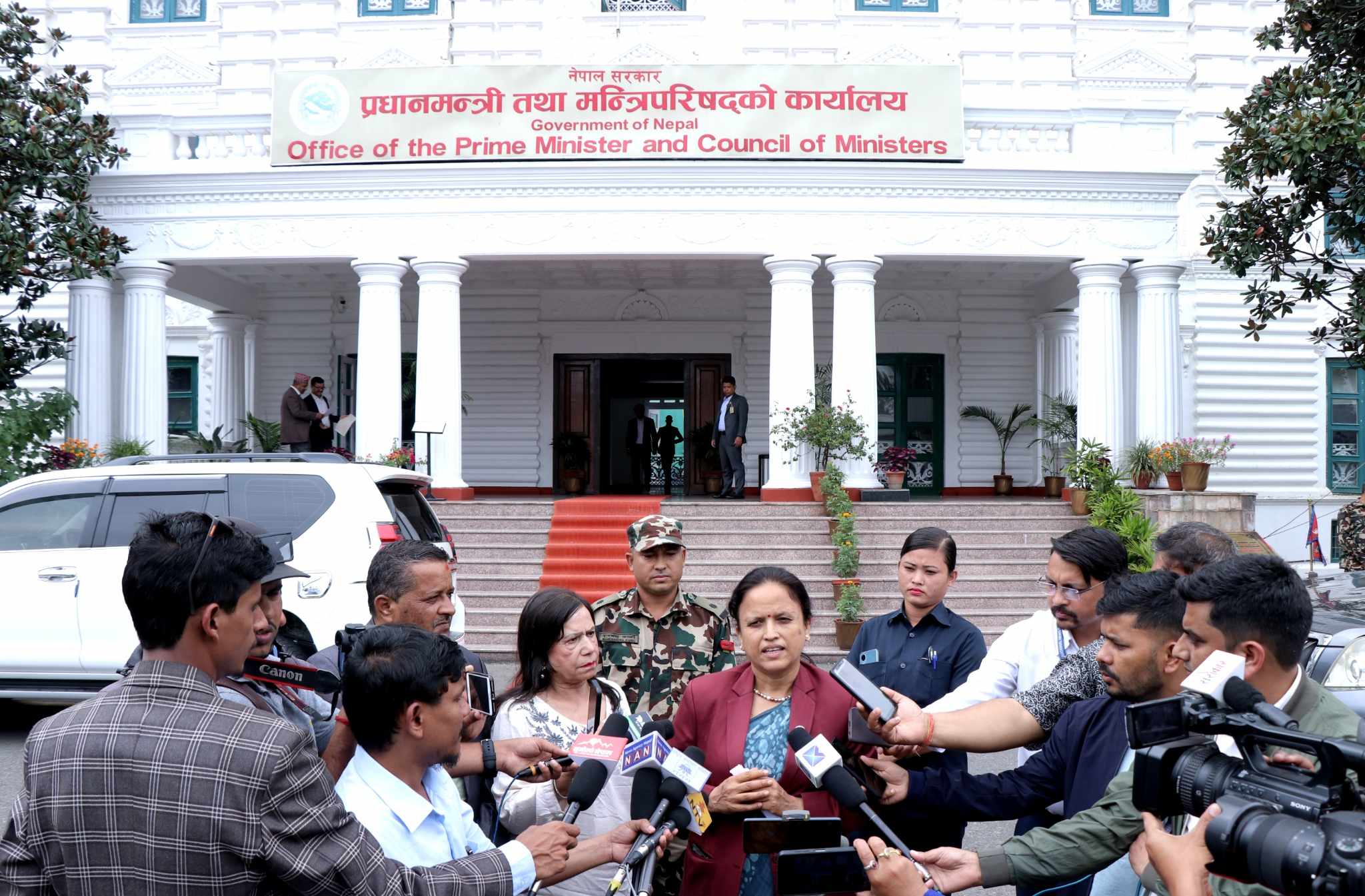 सुन तस्करी छानबिन गर्न डिल्लीराम आचार्यको संयोजकत्वमा आयोग गठन