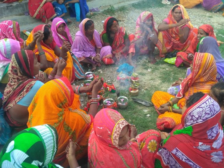 आजदेखि मिथिलाञ्चलमा जितिया पर्व सुरु