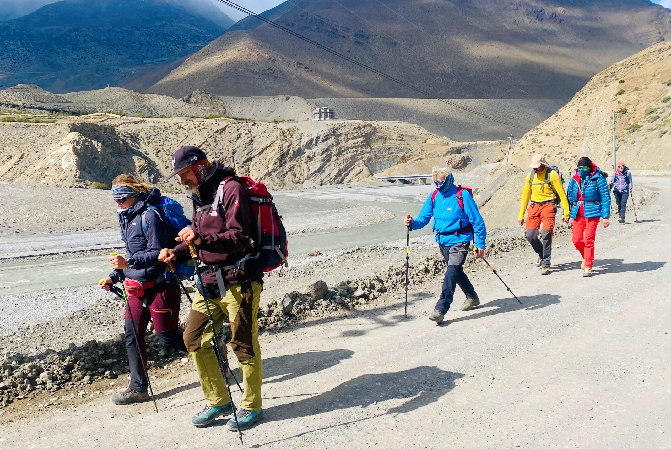 कुश्मामा पर्यटकीय चहलपहल बढ्दै