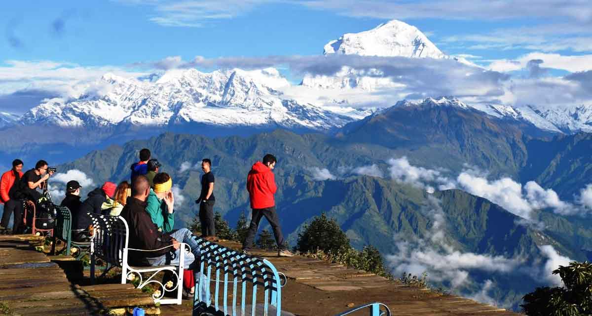 आर्थिक समृद्धिको आधार बन्दै नेपालका पर्यटकीय क्षेत्र