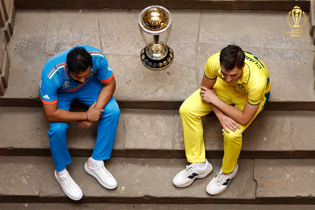 विश्वकप फाइनलः भारतले दियो अष्ट्रेलियालाई २४१ रनको लक्ष्य