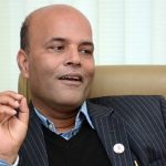 रवि बालेनलाई भेट्न अमरेशकुमार सिंह पनि मिसिए