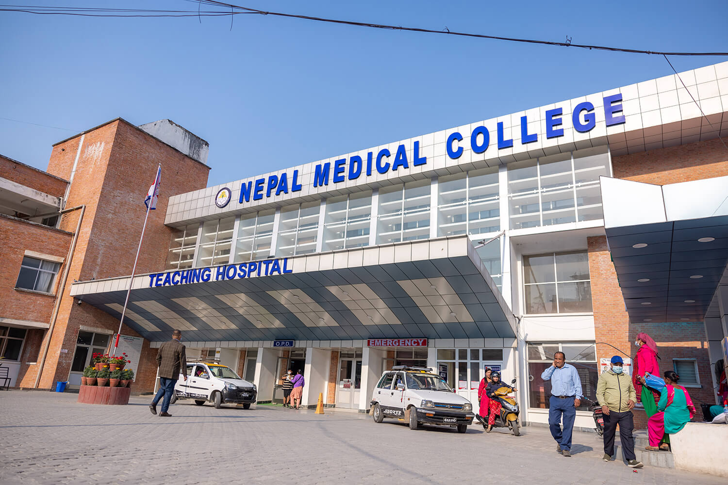 नेपाल मेडिकल कलेजद्वारा विभिन्न पदमा जनशक्ति माग